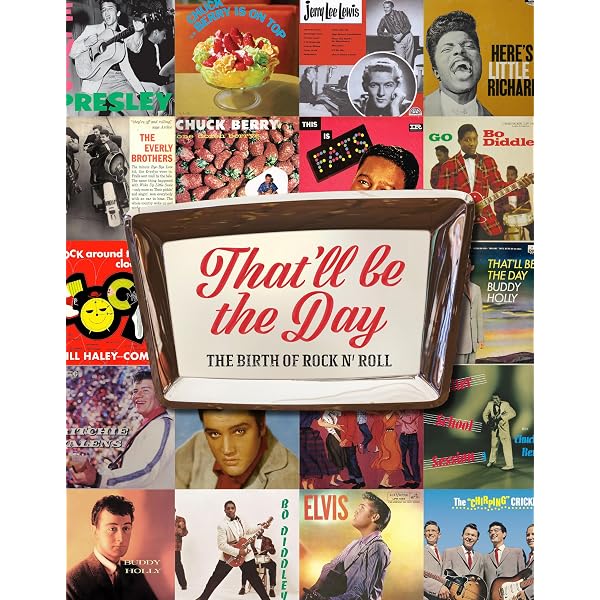 The History of Rock and Roll - Complete -5-Disc Collection [DVD