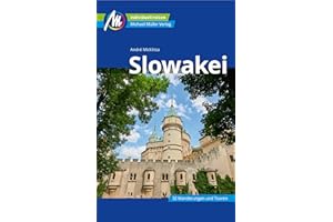Slowakei Reiseführer Michael Müller Verlag: Individuell reisen mit vielen praktischen Tipps (MM-Reisen)