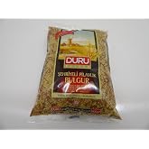 Duru Bulgur Pilavlık Bulgur Tel Şehriyeli 1000 Gr