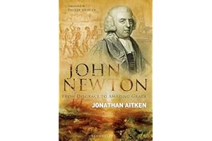 John Newton: From Disgrace to Amazing Grace