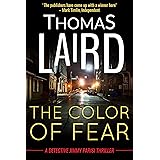 The Color of Fear (Detective Jimmy Parisi Thriller Book 7)