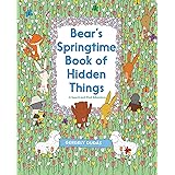 Bear's Springtime Book of Hidden Things (A Search and Find Adventure)