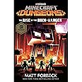 Minecraft Dungeons: The Rise of the Arch-Illager: An Official Minecraft Novel