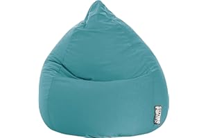 ‎SITTING POINT ONLY BY MAGMA SITTING POINT only by MAGMA Sitzsack Easy XL ca. 220 Liter smaragd