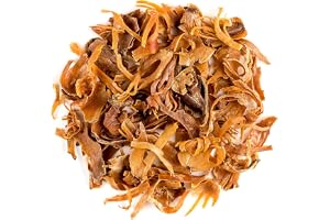 Muskotblomma Mace Hel Ekologisk Krydda - Myristica Fragrans | en varm söt arom med toner av kanel och peppar som lyfter grytor bakverk och glögg