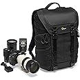 Lowepro ProTactic BP 300 AW II Zaino per Mirrorless e Reflex, con Divisori QuickShelf, Attrezzatura ed Effetti Personali, per
