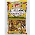 Asiko Exotic Ripe Plantain Chips ( 30pack in a Box )