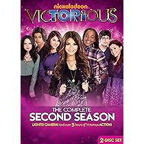Victorious Season 1 Volume 2 未使用未開封 Victorious (Season 1: Volume 1 & 2 - Season 2) : Amazon.sg: Movies