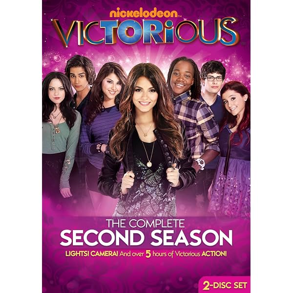 Victorious: Season 1,Volume 1: Amazon.co.uk: Victoria Justice