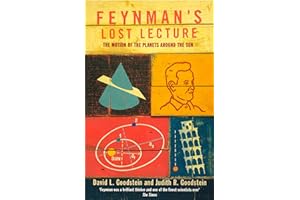 Feynman's Lost Lecture: The Motions of Planets Around the Sun