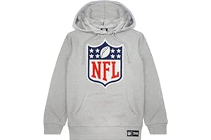 NFL Sudadera con Capucha con Logo Juego de fútbol Americano Unisex Hombre