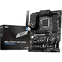 MSI PRO Z790-P WIFI マザーボード PRO Z790-P WIFI DDR4