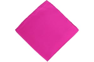 Michelsons of London Plain Silk Handkerchief