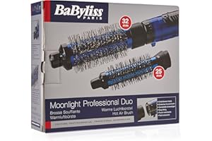 ‎BABYLISSPRO Babyliss 2602 Moonlight Professional Duo