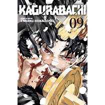 少年漫画 Book 10 of Kagurabachi first edition Kagurabachi, Vol. 10: Volume 10: Amazon.co.uk: Hokazono, Takeru