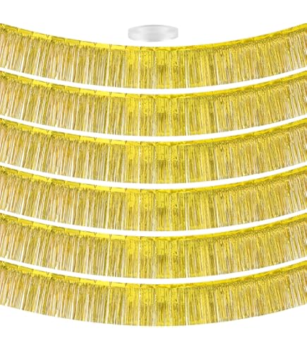 Guirlandes En Papier à Points Multicolores De 4M, Banderoles