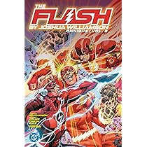 The Flash Omnibus 2: Amazon.co.uk: Williamson, Joshua, Dols