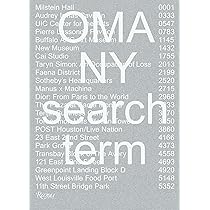 Buy OMA NY: Search Term Book Online at Low Prices in India