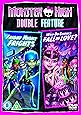 Monster High Double Feature: Friday Night Frights / Why Do Ghouls Fall in Love? [DVD] (2013)