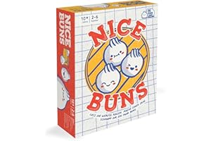 Big Potato Nice Buns: UN super gustoso gioco di dadi per famiglie e adulti