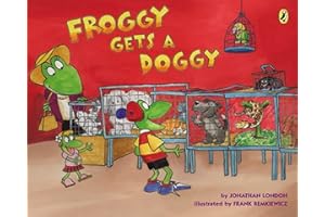 Froggy Gets a Doggy
