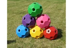 USG Parallax Horse Hay Play Ball Orange,One Size