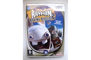 UBI SOFT Rayman: Raving Rabbids 2 (Wii)