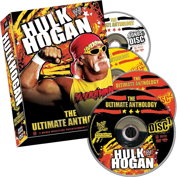 Wwe: Hulk Hogan's Unreleased Collector's Series [DVD]: Amazon.co