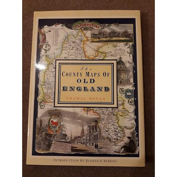 COUNTIES OF BRITAIN: Amazon.co.uk: Speed, John, Hawkyard, Alasdair