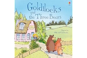 Goldilocks and the Three Bears (Usborne Picture Books)