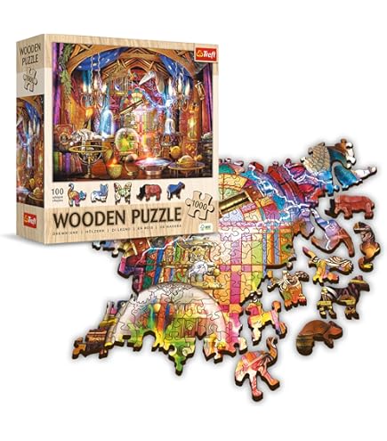 Dapper owl (150 stukjes) - houten puzzel nu voor € 17.5 Dapper owl (150 stukjes) - houten puzzel nu voor € 17.5