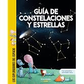 Gu&iacute;a de constelaciones y estrellas.Libro infantil con juegos y actividades extra | Aprende a reconocer las constelaciones y l