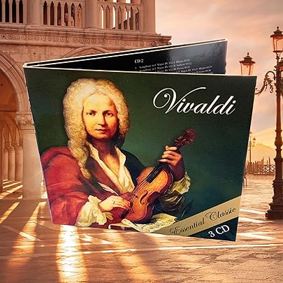 Box-Vivaldi Edition: Vivaldi Antonio: Amazon.it: CD e Vinili}