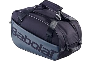 Babolat Court 2025 Padel Racket Bag Black -