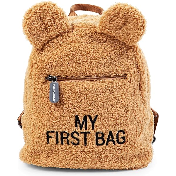 Rugzak Childhome Kids My First Bag Puffered Beige