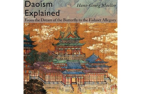 Daoism Explained: From the Dream of the Butterfly to the Fishnet Allegory: Ideas Explained, Book 1