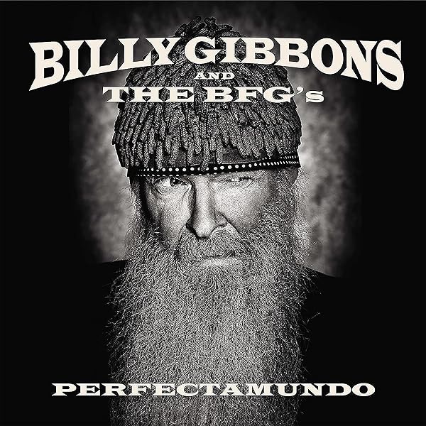 The Big Bad Blues: Billy F Gibbons, Billy F Gibbons: Amazon.fr: CD