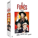 Louis de Funès-3 comédies de Gérard Oury : La Grande vadrouille + Le corniaud + Les Aventures de Rabbi Jacob