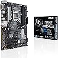 Asus Prime B360-Plus Mainboard Sockel 1151 (ATX, Intel B360, DDR4 Speicher, duales M.2, Intel Optane, 6Gbit/s SATA, USB 3.1 Gen 2)