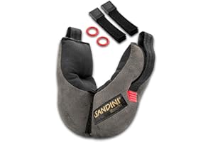 SANDINI SleepFix® Kids – Sicherheits-Schlafkissen für Kinder (18 Monate bis 12 Jahre) – Crash-Test geprüft im Kindersitz