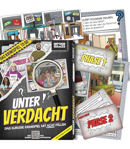 Pocket Detective - Omicidio all'Università - Magic Merchant