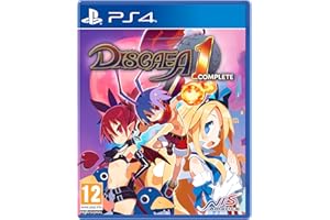 NIS AMERICA Disgaea 1 Complete/ PS4 [