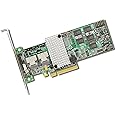 LSI MegaRAID SAS 9260-8i 512MB 8 Port 6Gbps PCIe 2.0 SAS SATA RAID Controller Kit