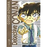 Detective Conan n&ordm; 36 (Manga Shonen)