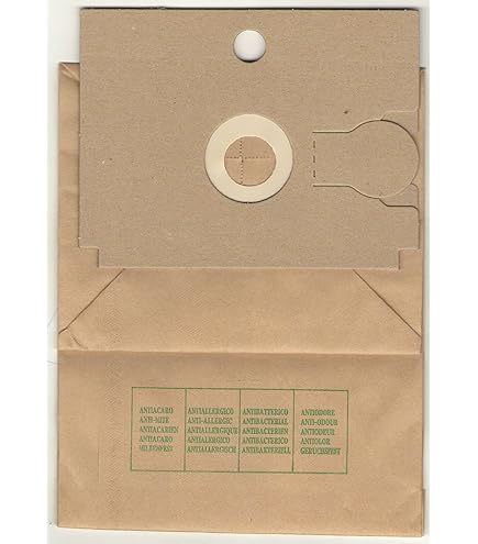 Filtro Di Carta Rowenta ZR745 - Ricambio Leggero Per Aspirapolvere | Compatibile Con Modelli Rowenta - Foto 3