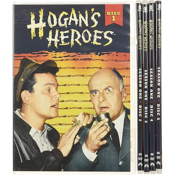 海外輸入盤　Hogan's Heroes　コンプリートDVD-BOX Hogan's Heroes: the Complete Series (DVD) for sale online | eBay