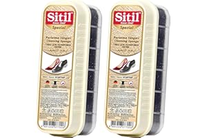 Sitil Kutulu Ayakkabı Parlatıcı Sünger Special, Naturel