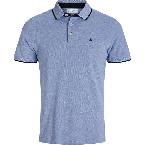 Pigiama Uomo Jack & Jones Jaclounge Set Noos, Comodo E Casual, 60% Cotone 40% Poliestere