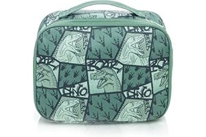 ‎TA TREND ATELIER TA Trend Atelier Kinder Thermotasche aus recyceltem Polyester – nachhaltige Lunchtasche, PFC-frei & wasserabweisend