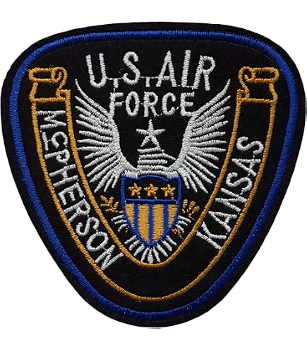 Patch Brodé US Navy Marines - Thermocollant - Dimensions 11 X 2,5 Cm - Fond Kaki - Pour Veste, Sac, Casquette
